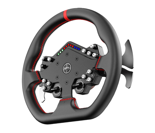 PXN Kierownica gamingowa WDS R2 - 1544390 - zdjęcie 2